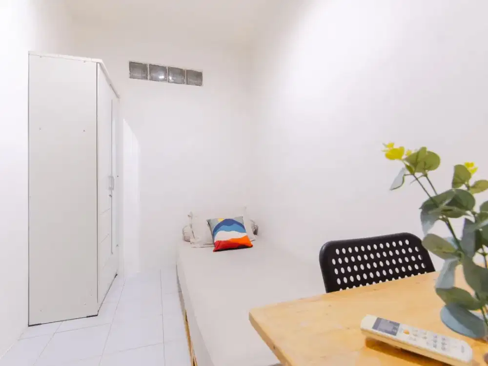 Disewakan Kost Murah Abdi Tanjung Duren Residence Tipe Km Luar Dekat Univ Tarumanegara
