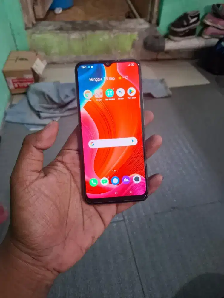 Realme narzo 20
