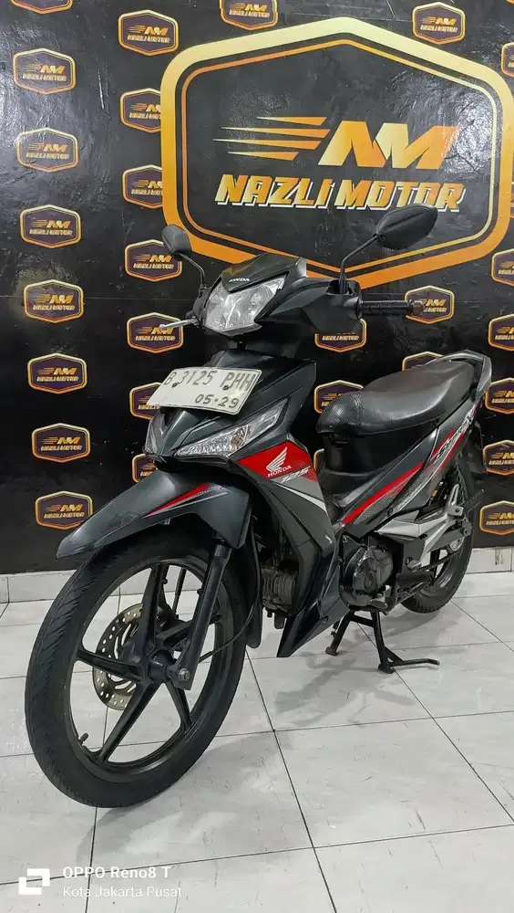 Honda supraX 125 2019