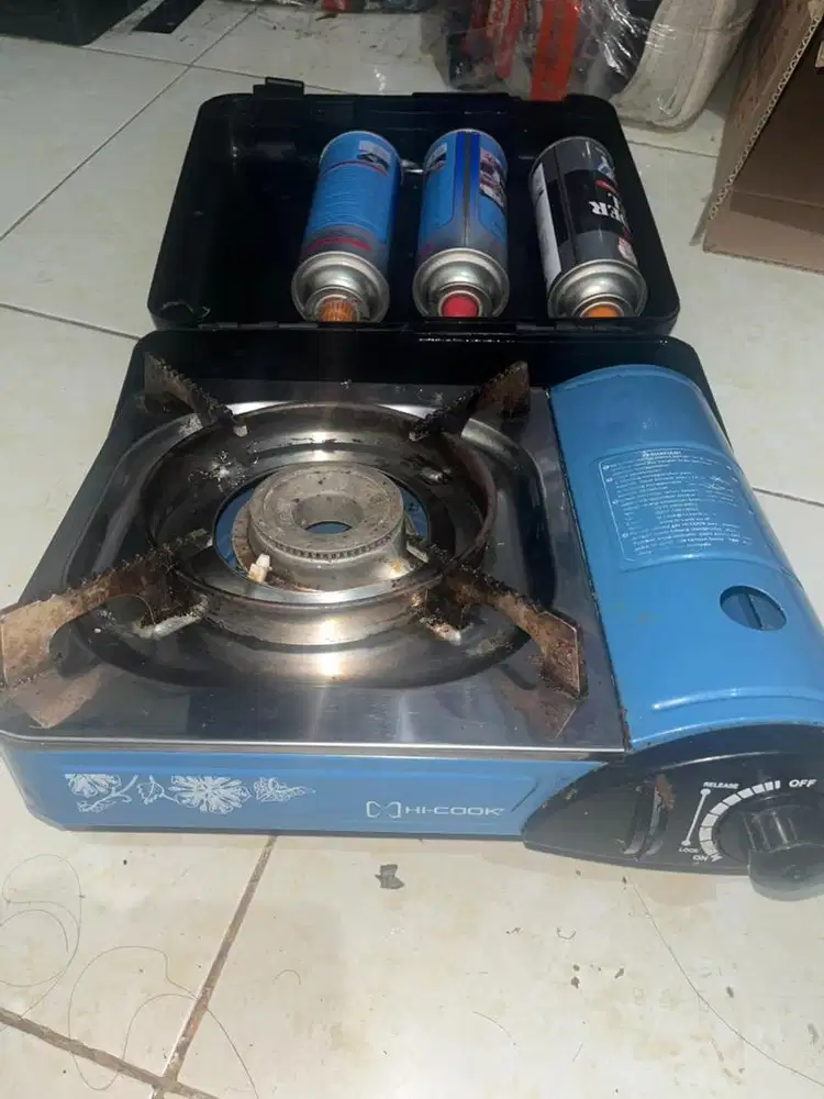 kompor portabel Hi-Cook