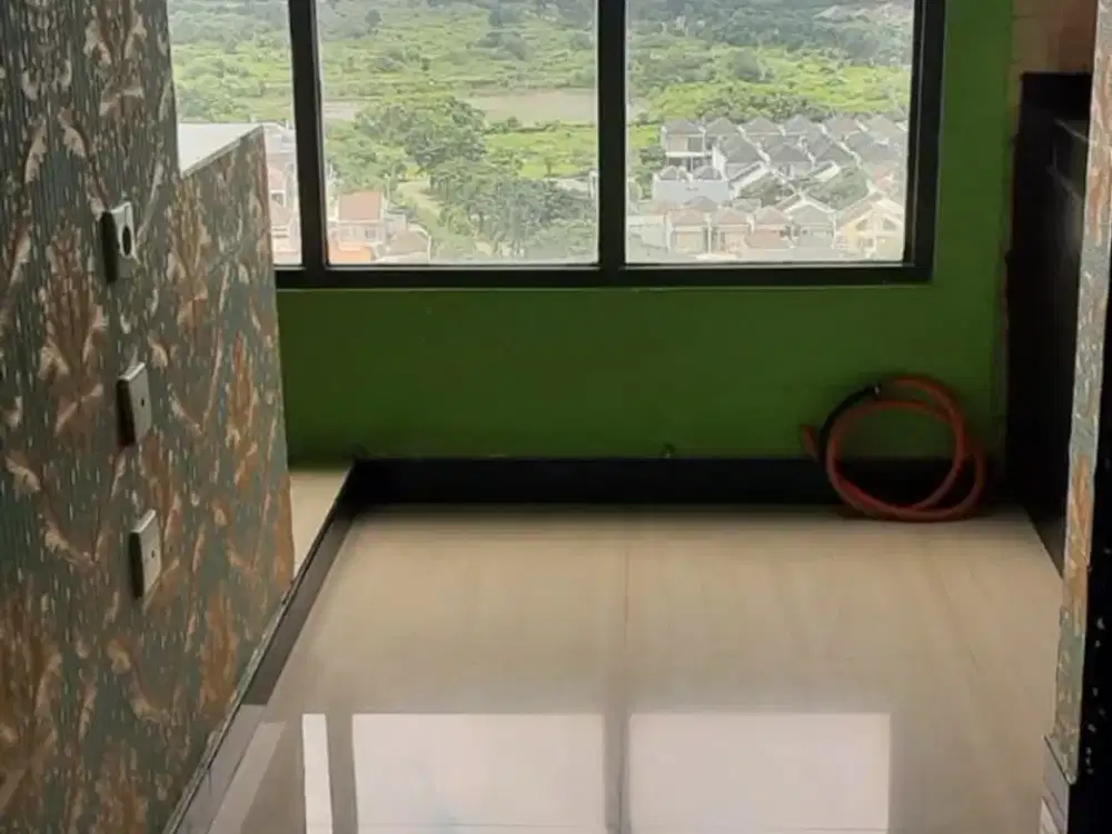 DIJUAL CEPAT!  Apartemen Dian Regency, Sukolilo - Type 2BR, Semi Furnish
