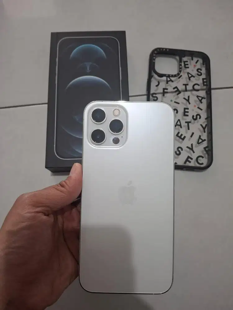 Dijual iphone 12 promax 128 gb