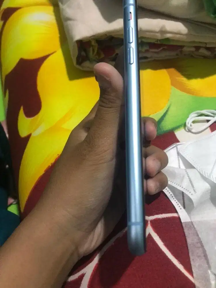 Jual Bu hari ini iphone Xr ( inter