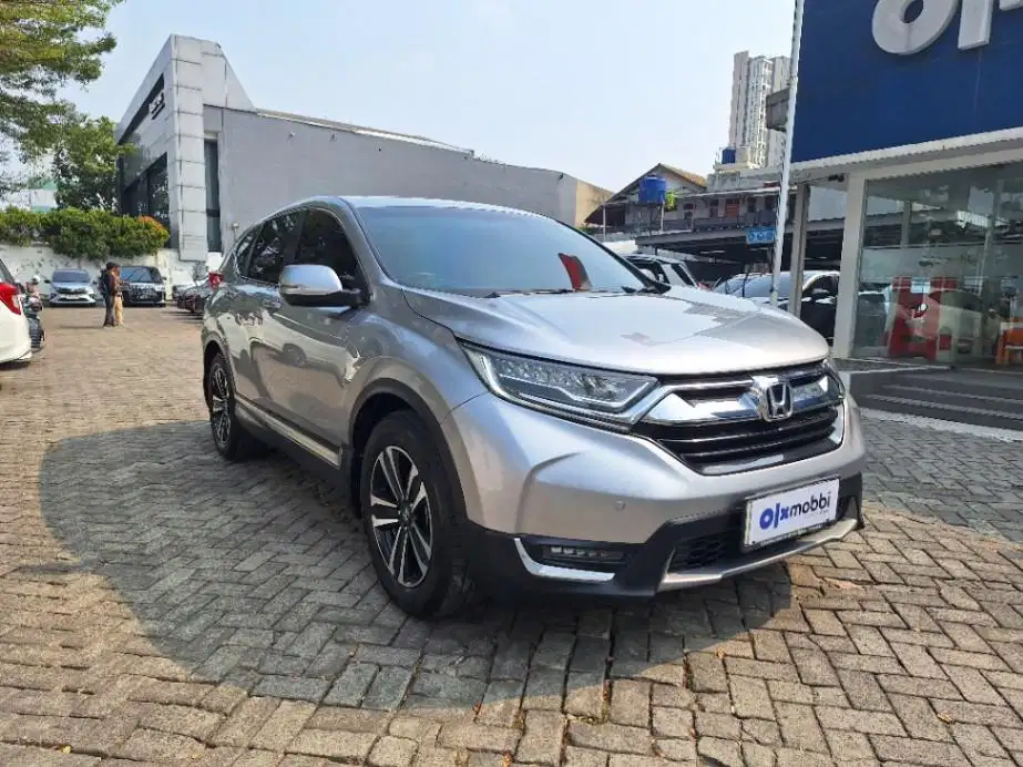 DP MURAH Honda CR-V 1.5 Turbo Prestige Bensin-AT 2019  C2EBB