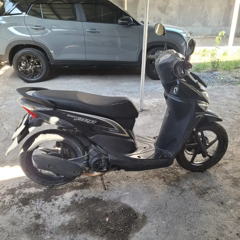 HONDA BEAT 2015 MULUS