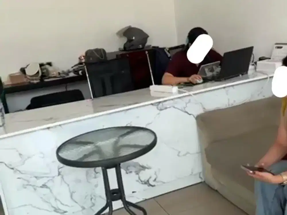 Disewakan Ruko Shibuya Pik 2 3 Lantai 3 Kamar Mandi