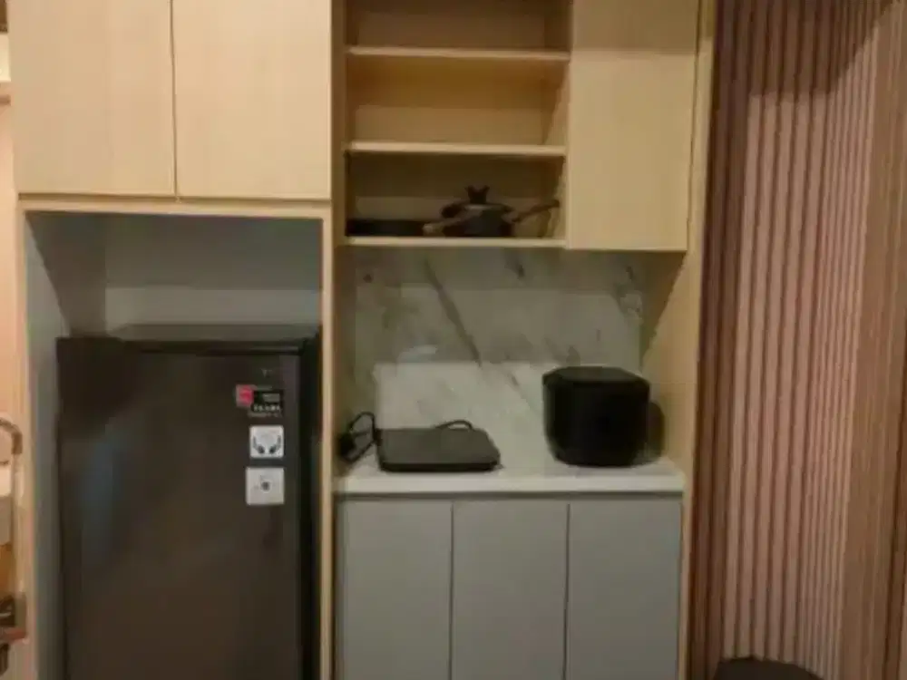 Di Jual Apartement 2Kt Furnished Lantai 19 di Meikarta District 2 Marbella, Kawasan Cikarang Bekasi | 024