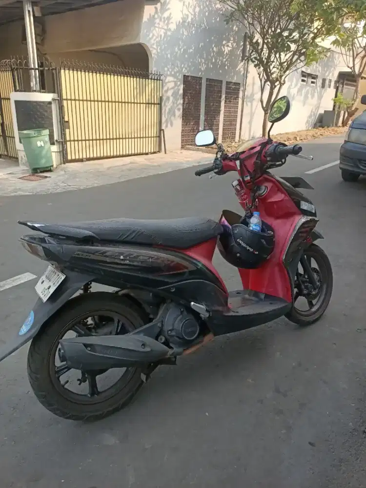 DIJUAL CEPAT MOTOR MIO GT 2014 ..NEGO..