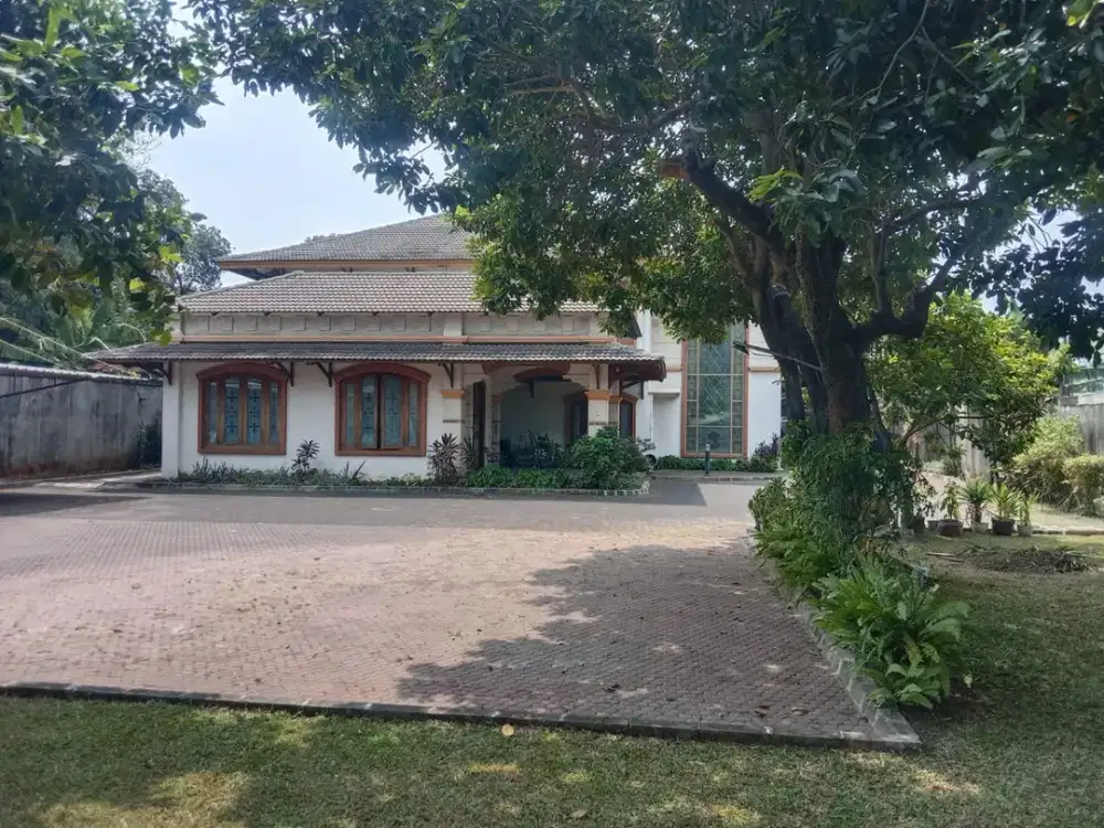 Investasi Rumah Luas Serbaguna di Kebagusan Pasar Minggu Jakarta Selatan