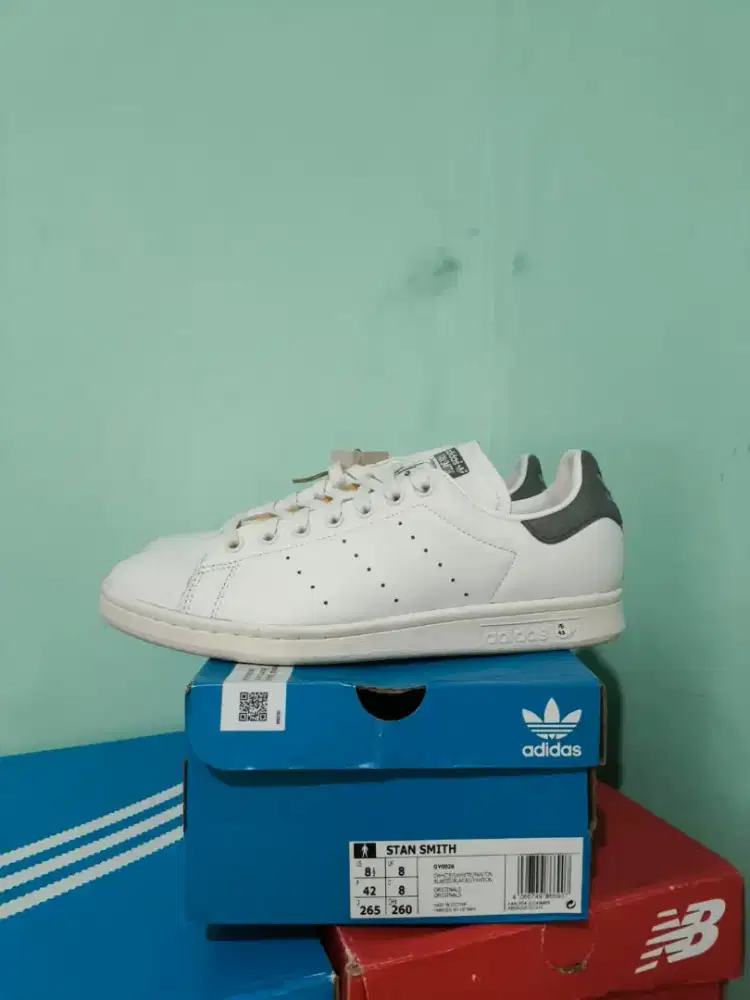 Sepatu Adidas Stan Smith Original