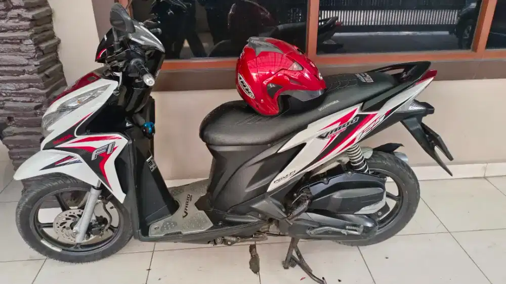 Vario kzr 125 2013