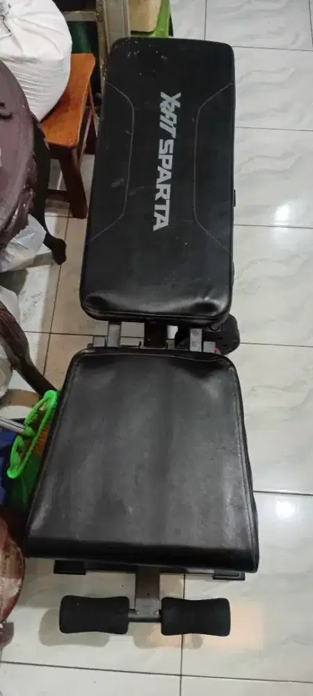Bangku gym fitness
