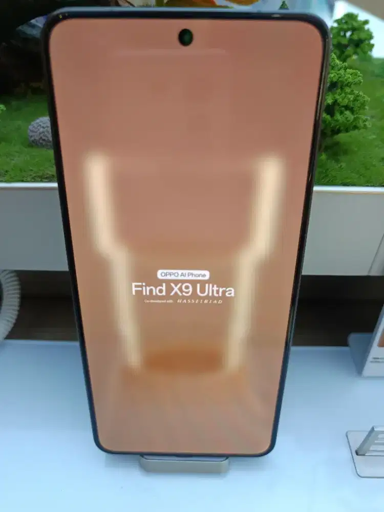 Promo cicilan tanpa kartu kredit Oppo Find X9 Ultra 12/512GB