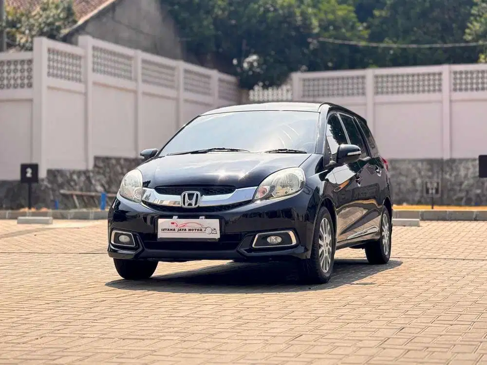 Honda Mobilio 2015 Bensin