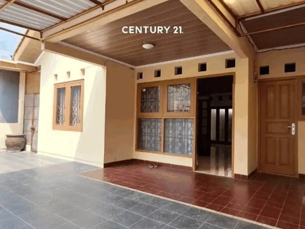 Disewakan Rumah Siap Huni Area Bintaro Sektor 1