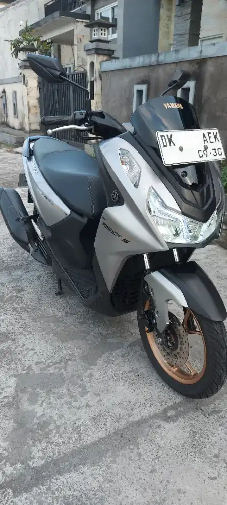 Yamaha Lexi 155 VVA