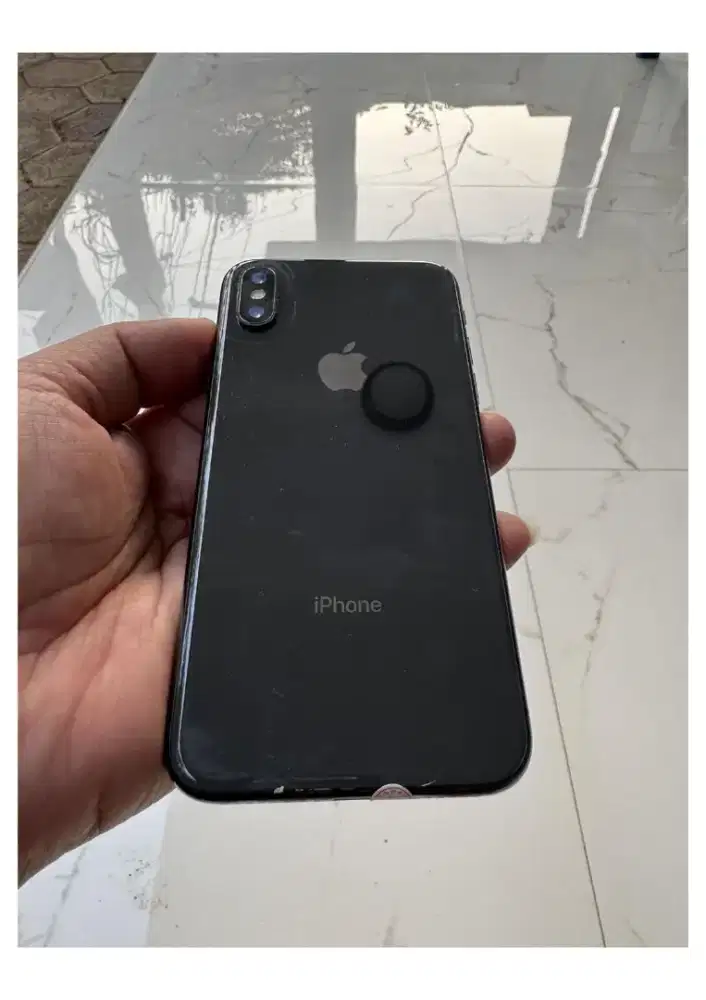 Bismillah Dijual Iphone X 256 GB EX Inter TA/A Taiwan