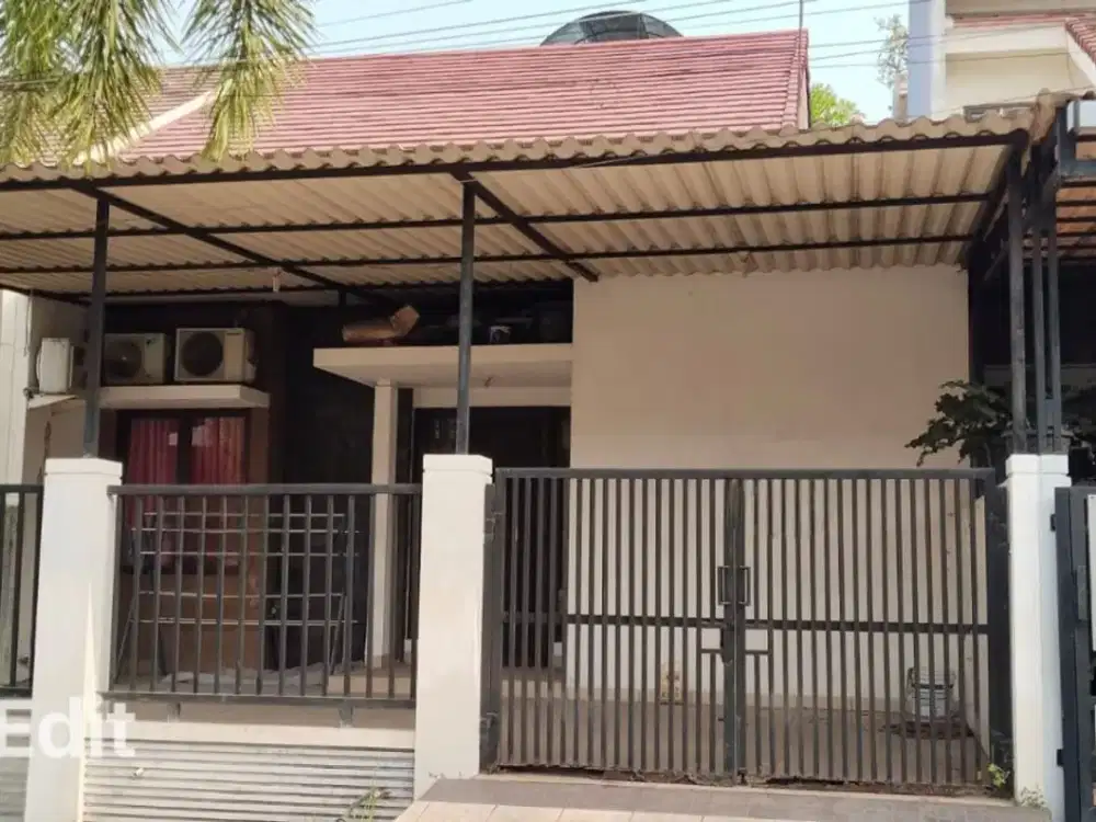 DiJual Rumah di Cluster Aralia tahap 2 - Kota Harapan Indah Bekasi Kota Harapan Indah Bekasi.*