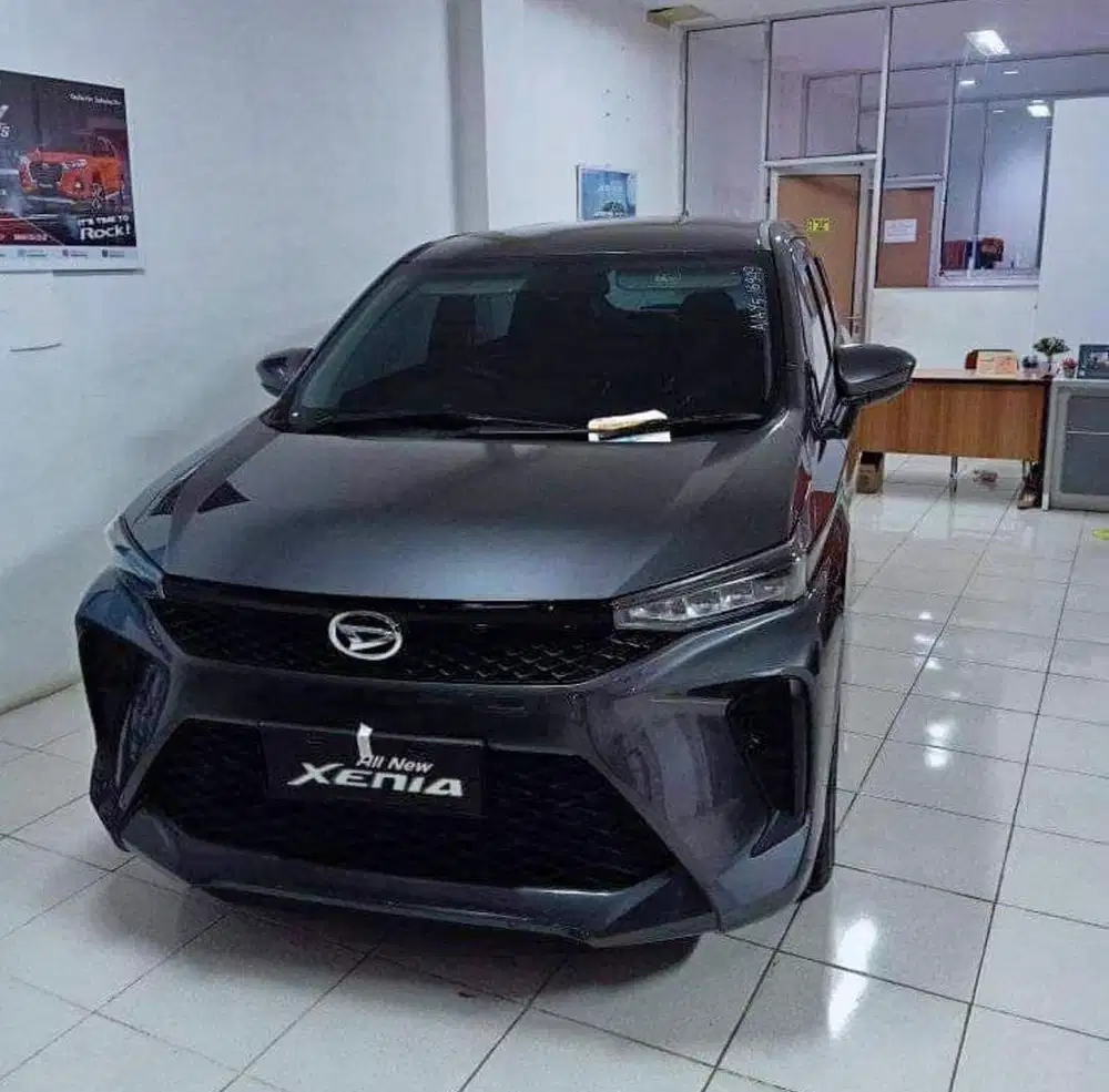 Tdp 15 Jutaan All New Xenia Termurah
