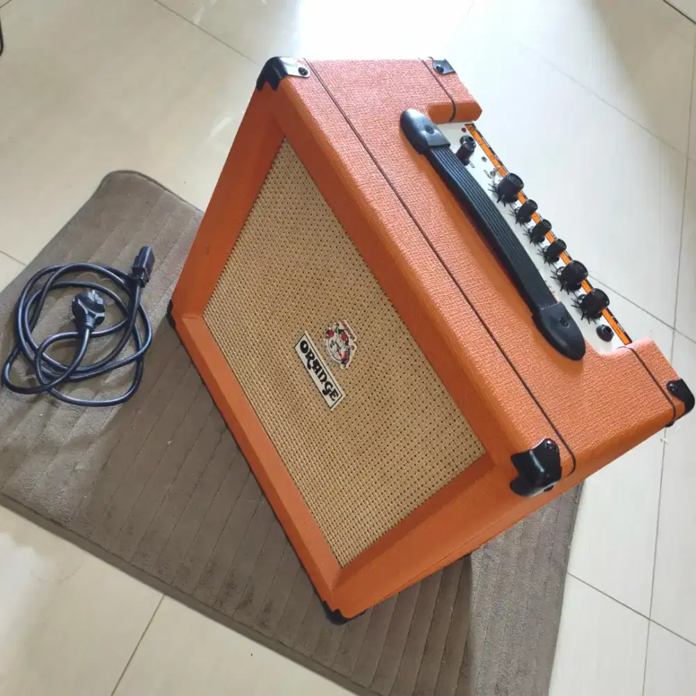 Orange Crush 35RT GITAR Ampli Amplifier NOT Marshall Boss Vox Fender