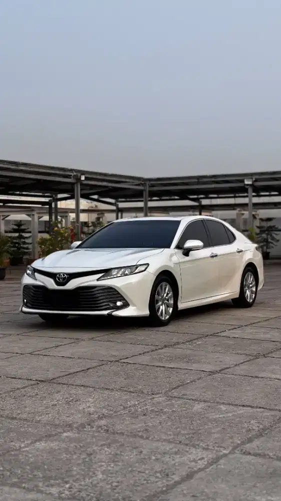 Camry 2020 V Matik  2.5 Nego Cash kredit