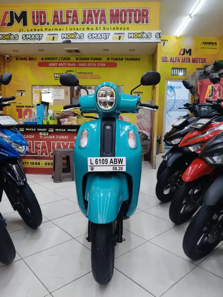 Terjamin * Fazzio Neo tahun 2023