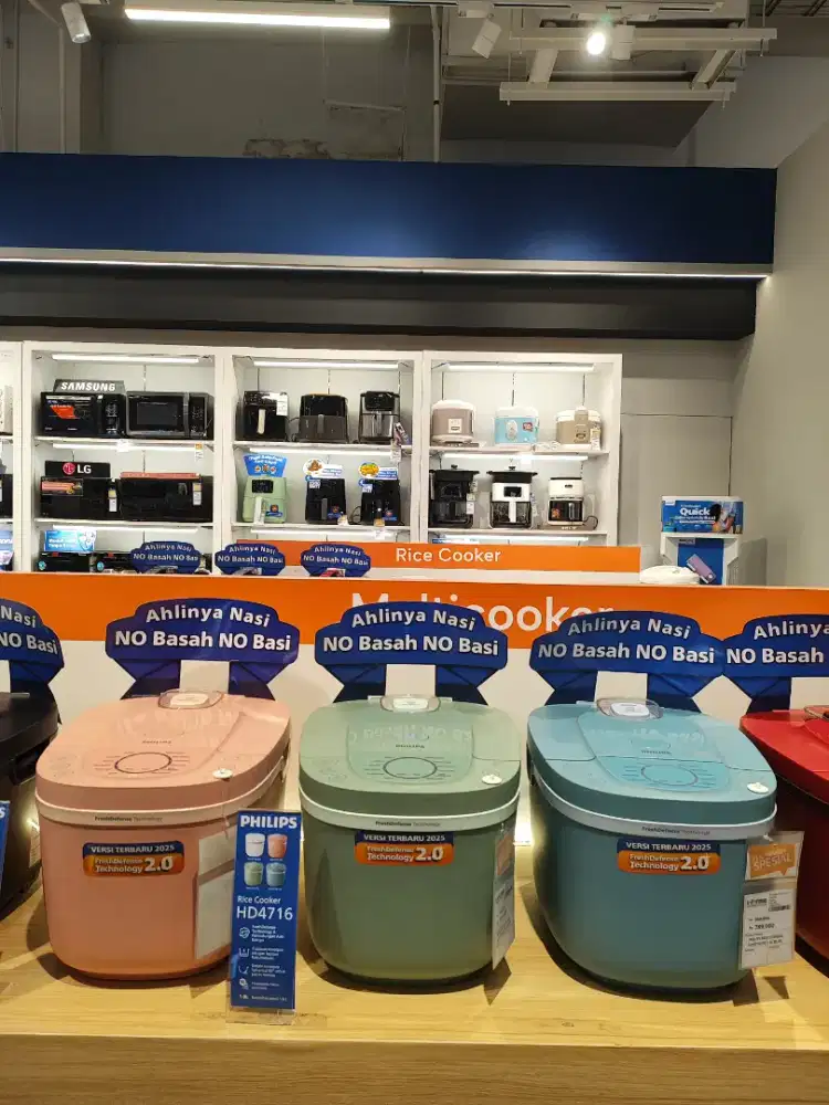 PHILIPS RICE COOKER HD4716