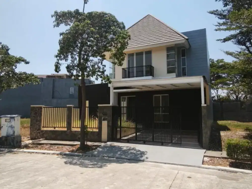 Rumah 2 Lantai Cluster Samata Harapan Indah – LT 340 m², 3+1 KT, 3+1 KM, Harga 3 M-An
