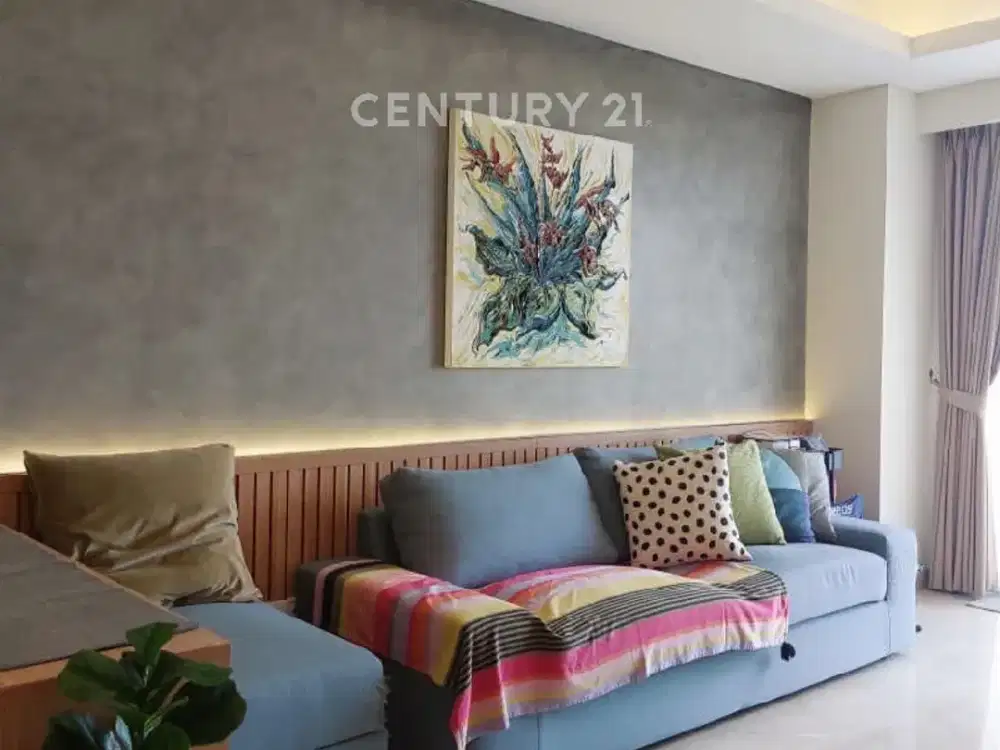 Apartemen Pondok Indah Residence 1BR Furnished
