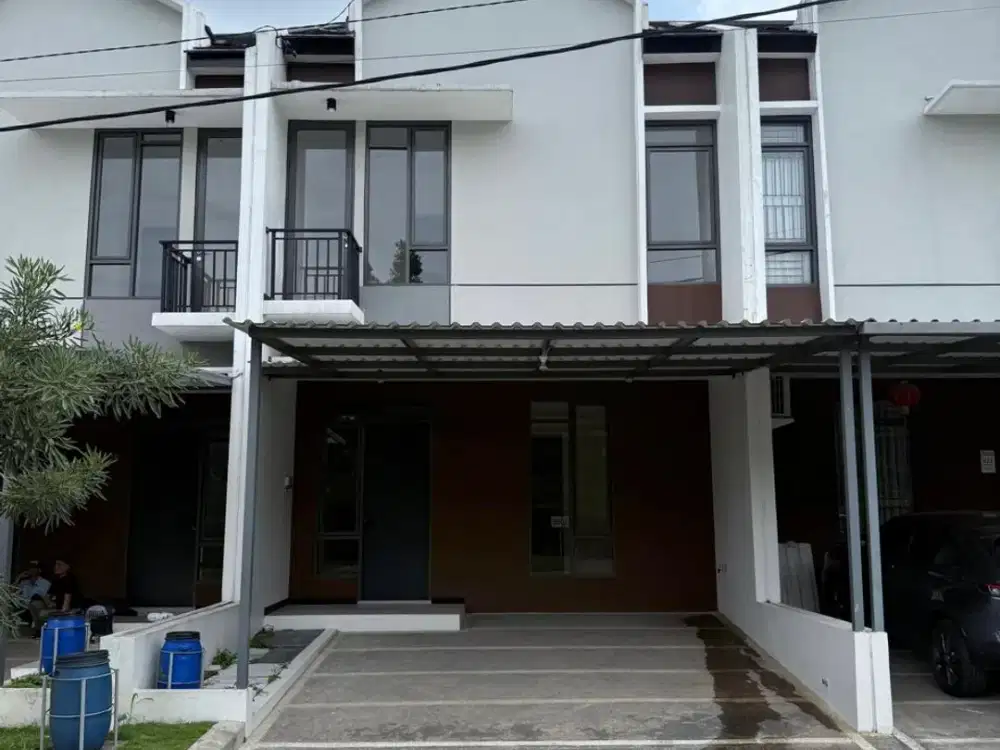 Jual Rumah Taman Kopo Indah 5  Cluster Gardenville