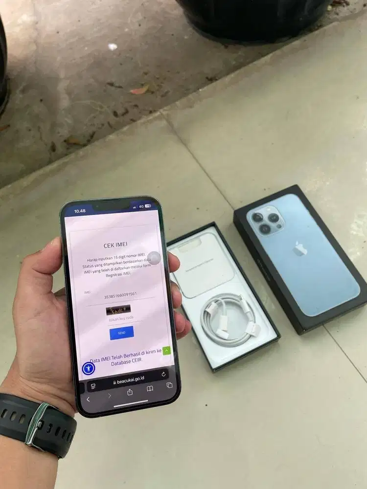 DIBELI DENGAN HARGA TERBAIK: iPhone, iPad & Laptop Normal (Bukan Rusak