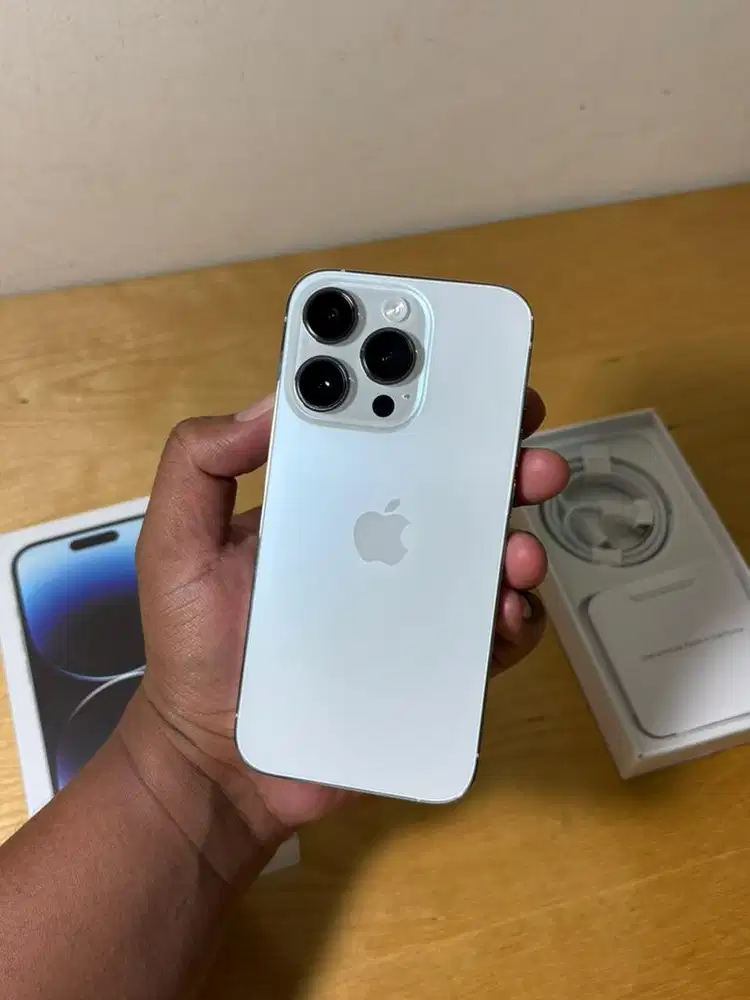 iPhone 14 Pro 256GB INTER ALL Operator Bisa Semua Kartu | Like New