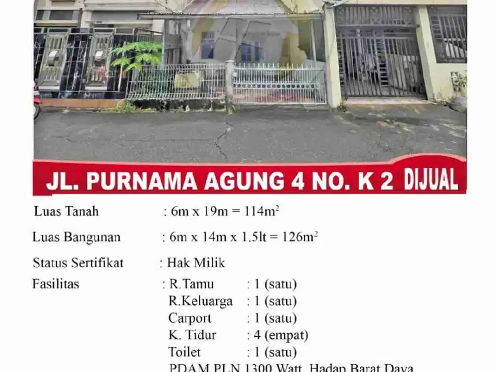 rumah secondary