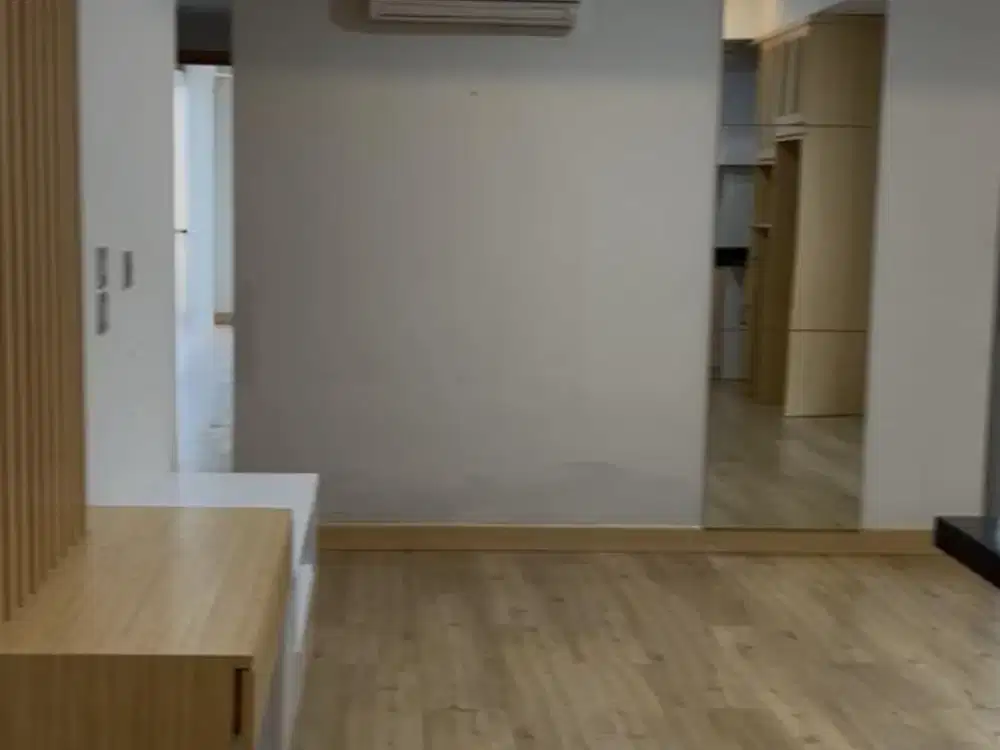 Apartemen 2BR Furnished Di The Mansion Dukuh Golf – Luas 76 m², 3 AC, View Golf & Pool