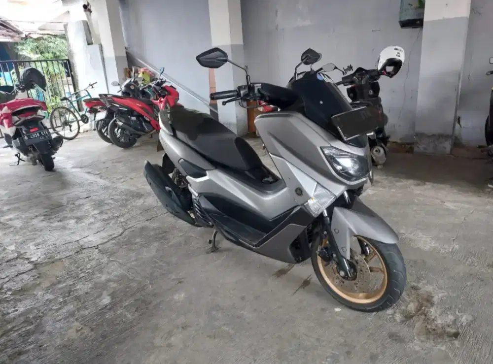 Yamaha NMAX 2019