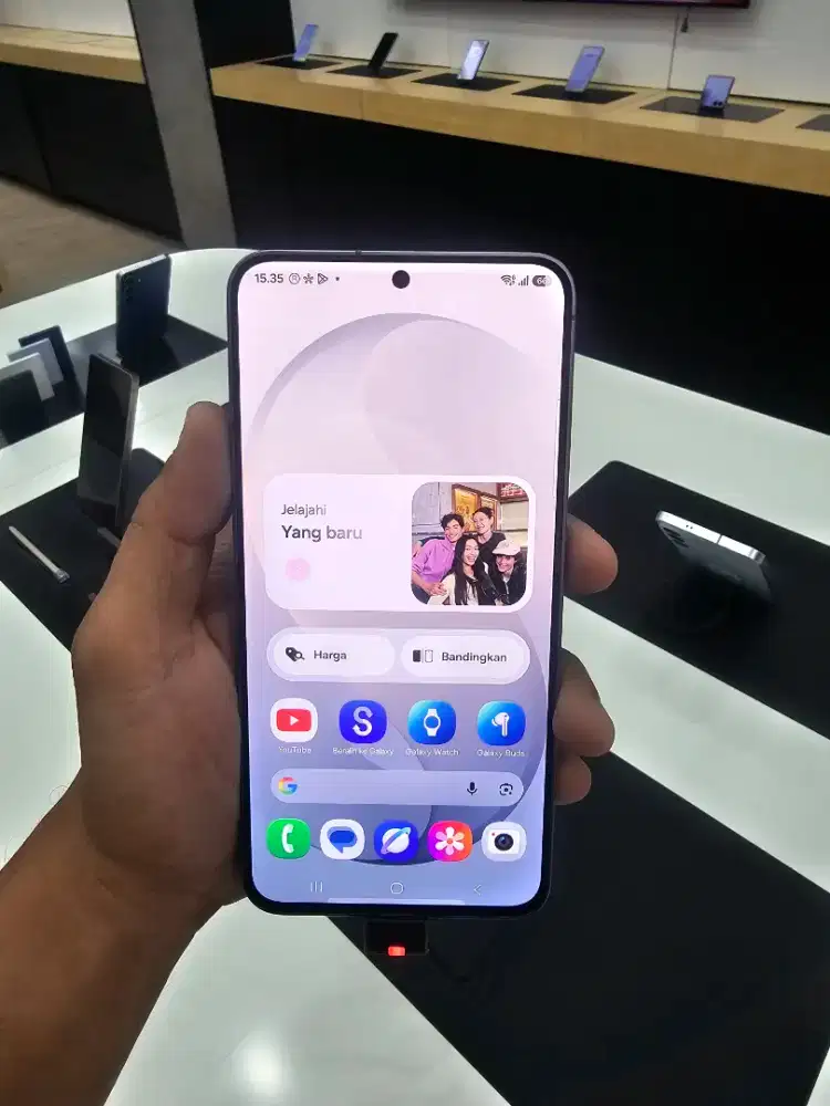 Samsung Galaxy S26fe