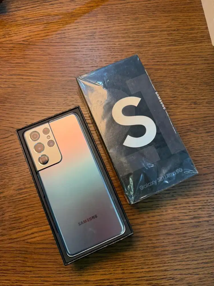 Samsung s21 ultra 16/512