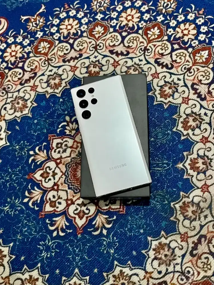 Samsung S22 ultra 5g 12/256 gb