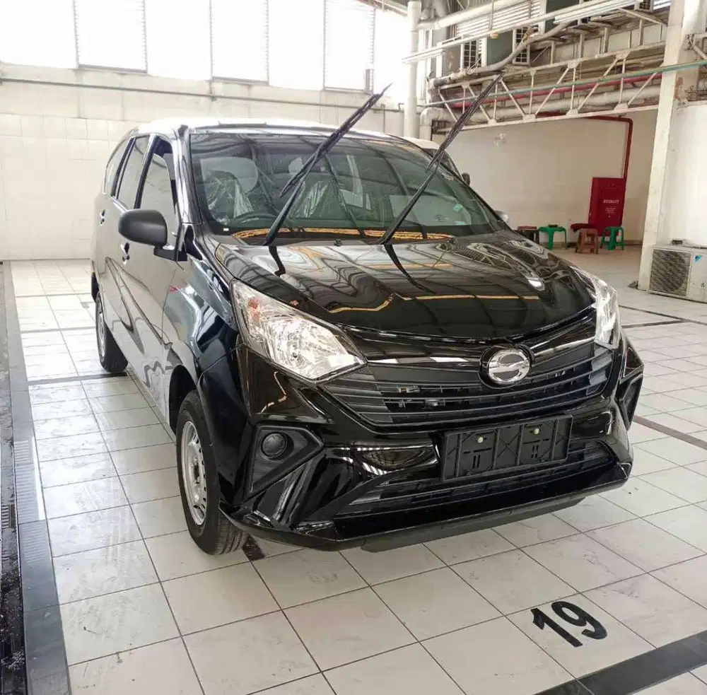 Tdp 3 Jutaan New Sigra M Mt Unit Baru