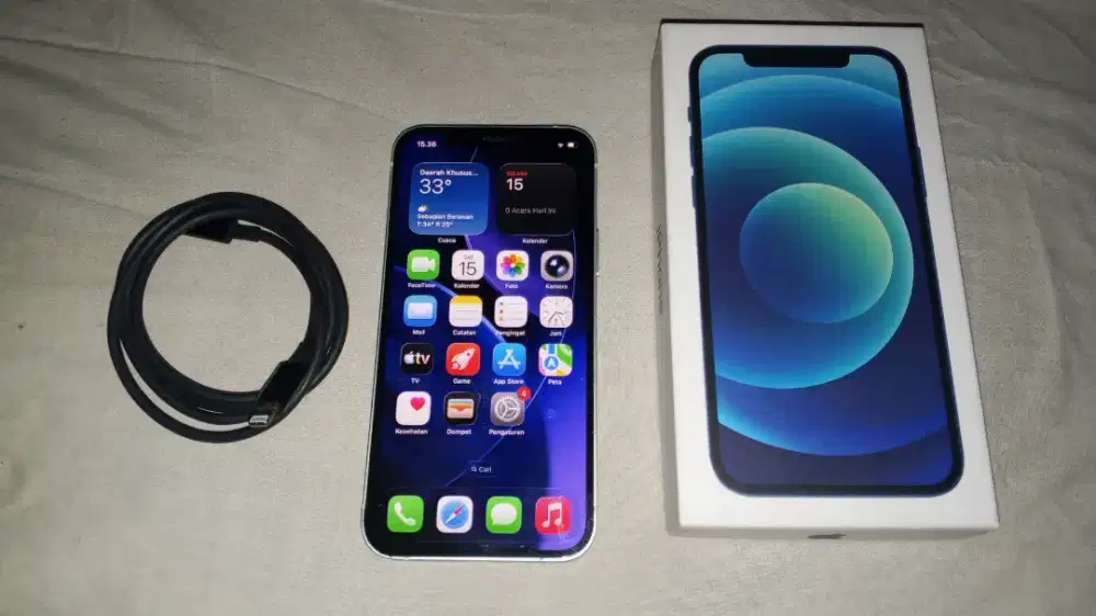 iPhone 12 64gb fullset