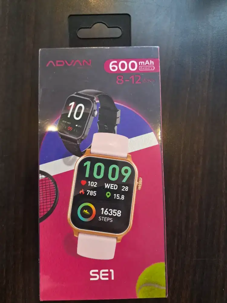 smartwatch advan se1