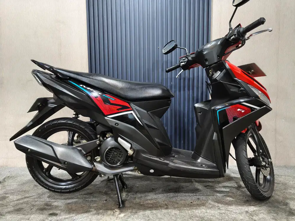 Mio M3 125 merah 2022 istimewa mulus terawat siap pakai...