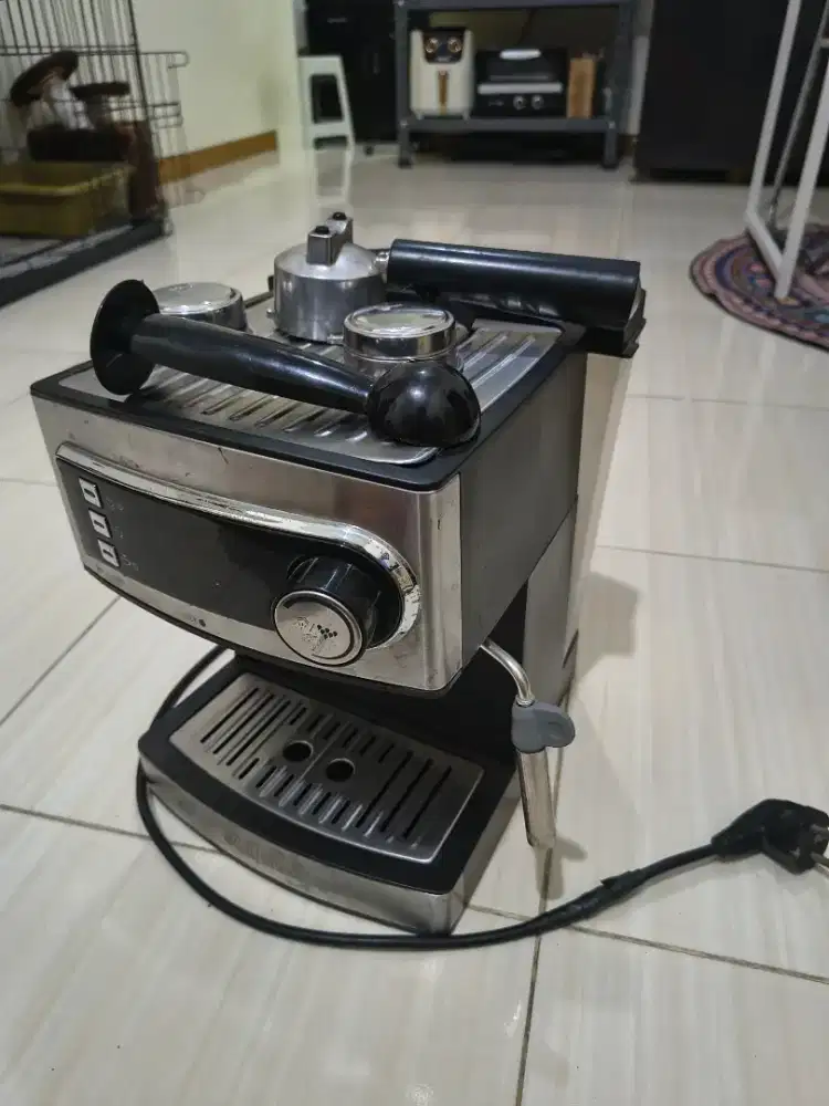 Mesin Espresso merk Princess 249407