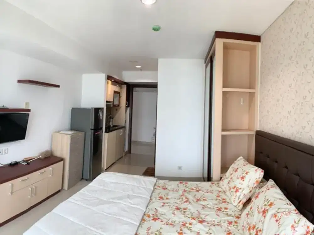 Apartemen Springhill Terrace Kemayoran Tipe Studio Furnished