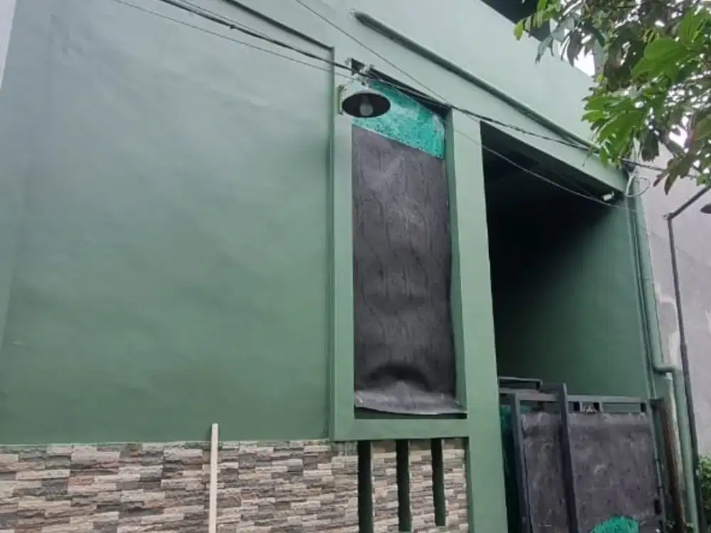 Jual Kost Aktif Lokasi Jl Jend S Parman Waru Sidoarjo