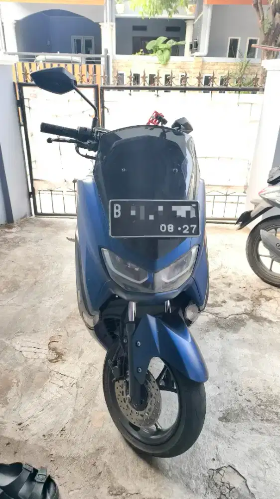 Nmax 2022 Kunci