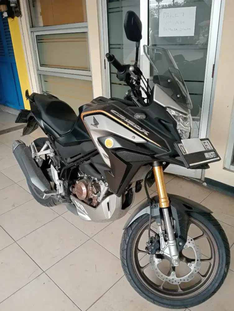 Jual CB 150X, 2023, KM 990
