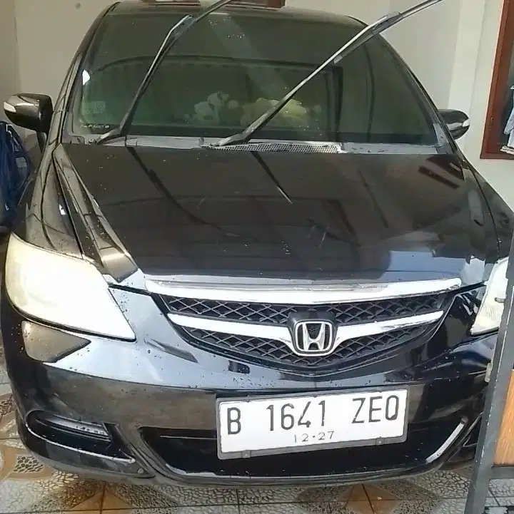 Honda City 2007 Bensin