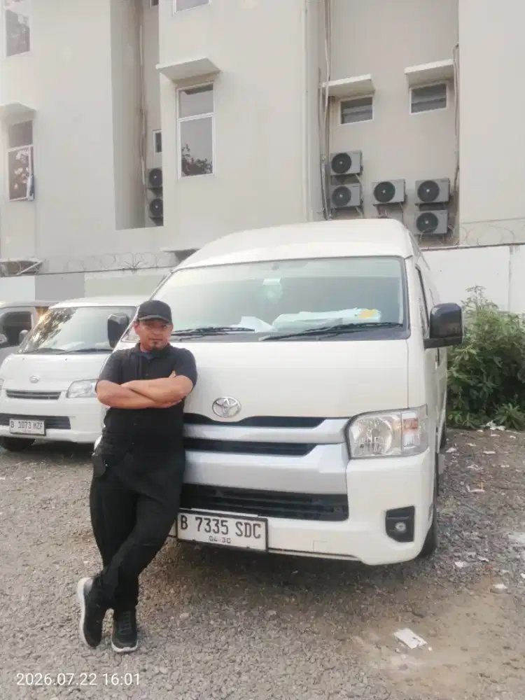 Driver freelance