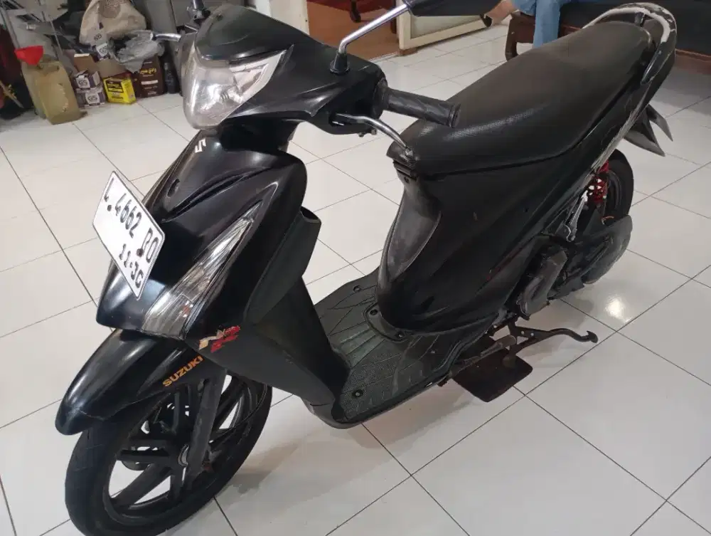 Siap Pakai Suzuki Spin Tahun 2010